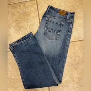 Lucky Brand Denim Jeans Easy Rider